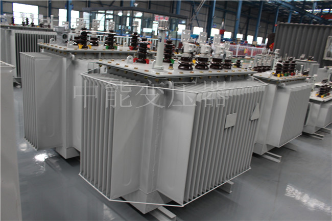 歙县2500KVA/10KV油浸式变压器